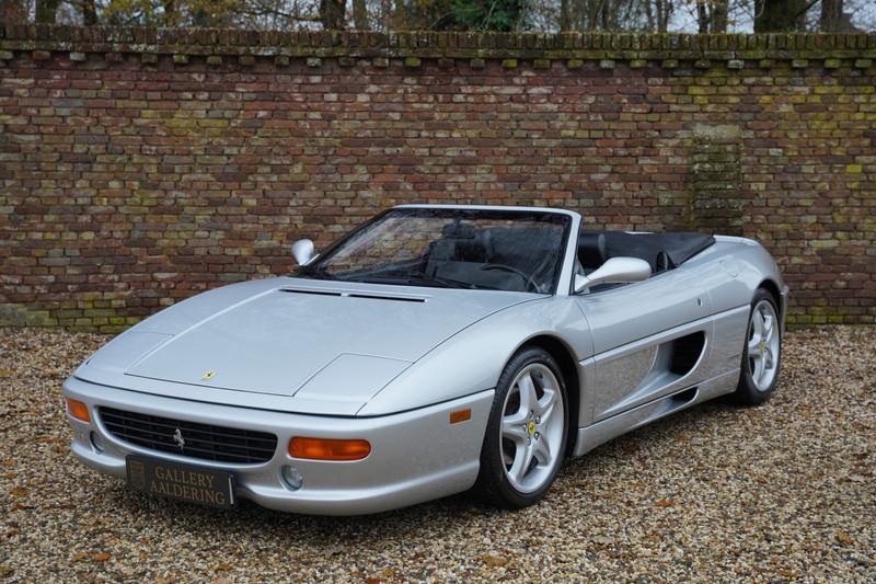 1999 Ferrari F355 Spider F1