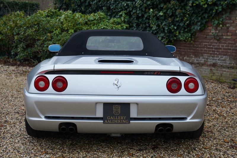 1999 Ferrari F355 Spider F1