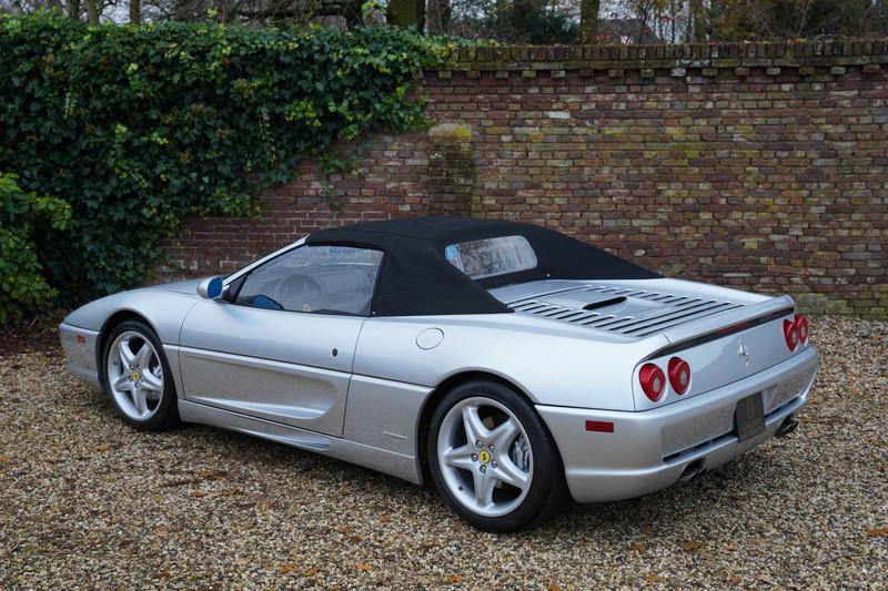 1999 Ferrari F355 Spider F1