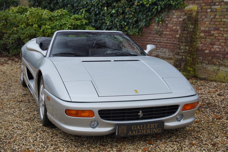 1999 Ferrari F355 Spider F1