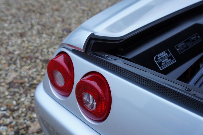 1999 Ferrari F355 Spider F1