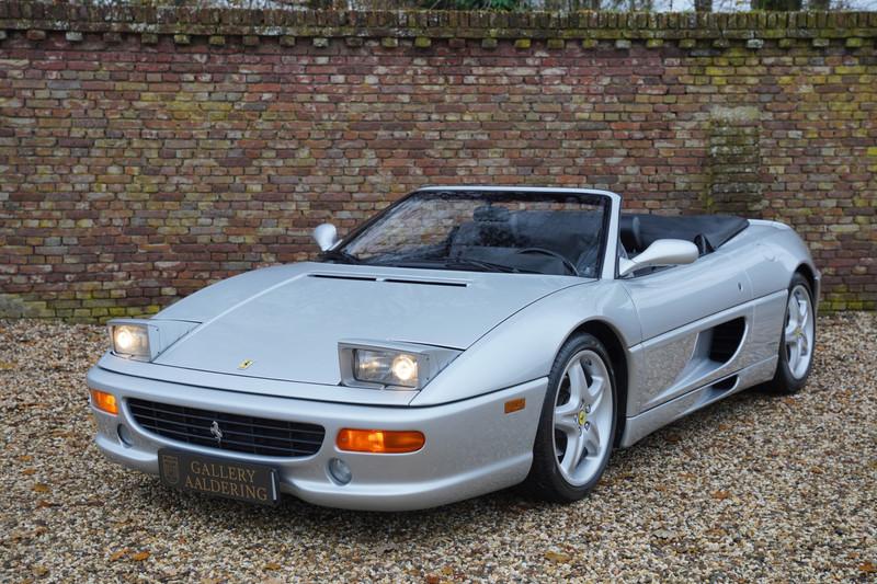 1999 Ferrari F355 Spider F1