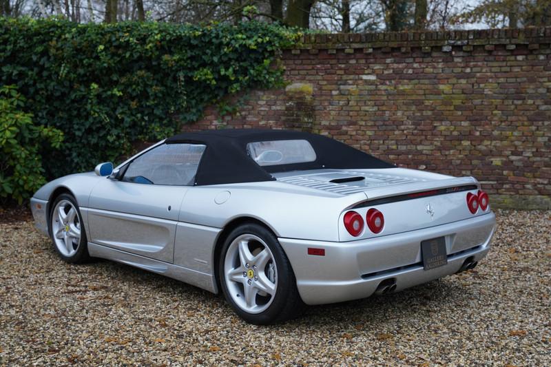 1999 Ferrari F355 Spider F1