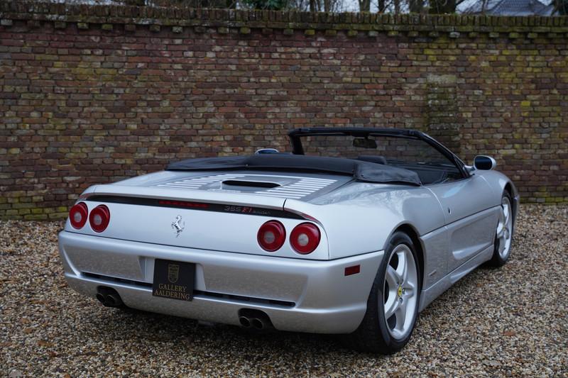 1999 Ferrari F355 Spider F1