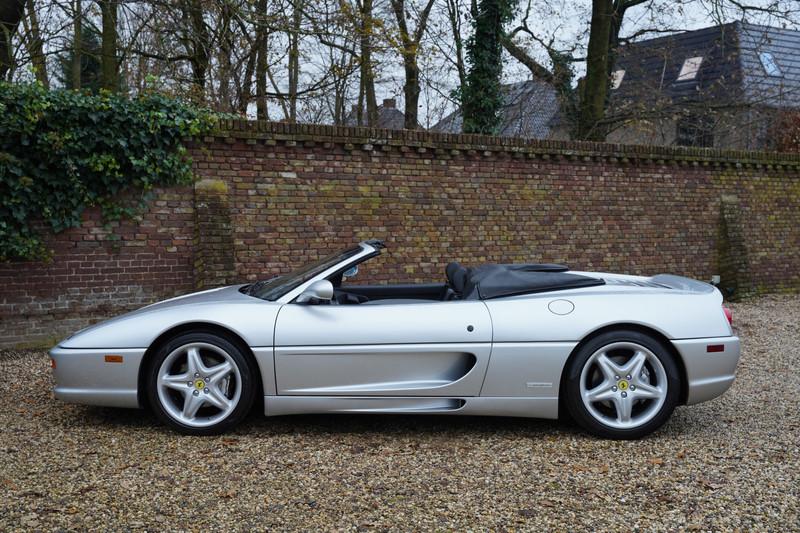 1999 Ferrari F355 Spider F1