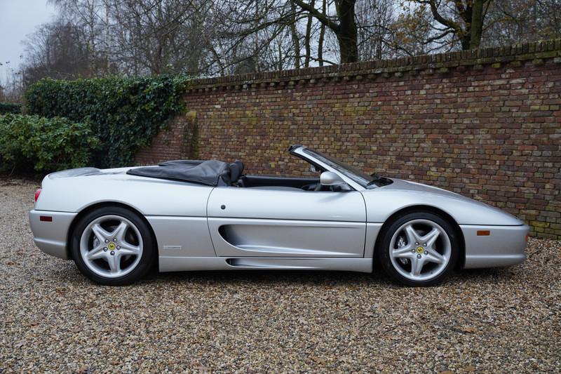 1999 Ferrari F355 Spider F1