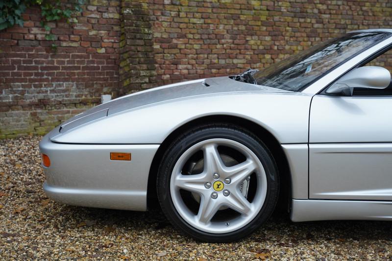 1999 Ferrari F355 Spider F1