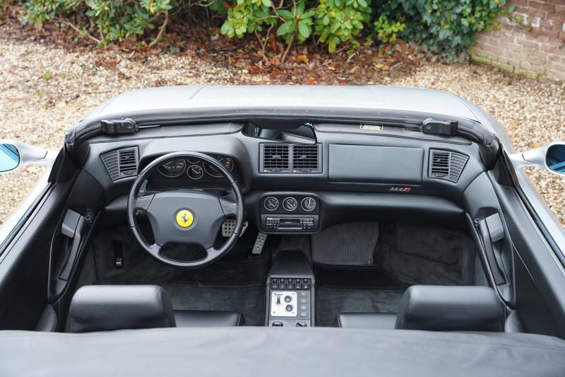 1999 Ferrari F355 Spider F1