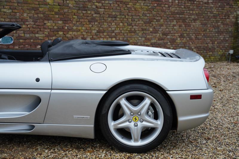 1999 Ferrari F355 Spider F1