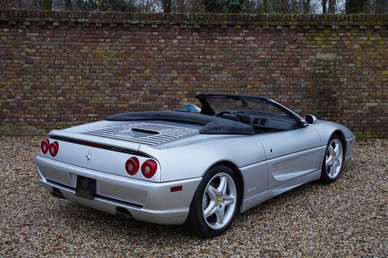 1999 Ferrari F355 Spider F1