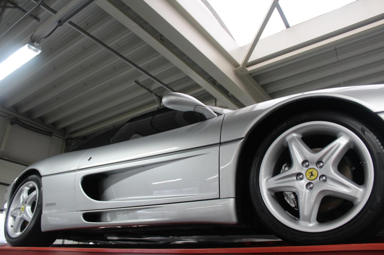 1999 Ferrari F355 Spider F1