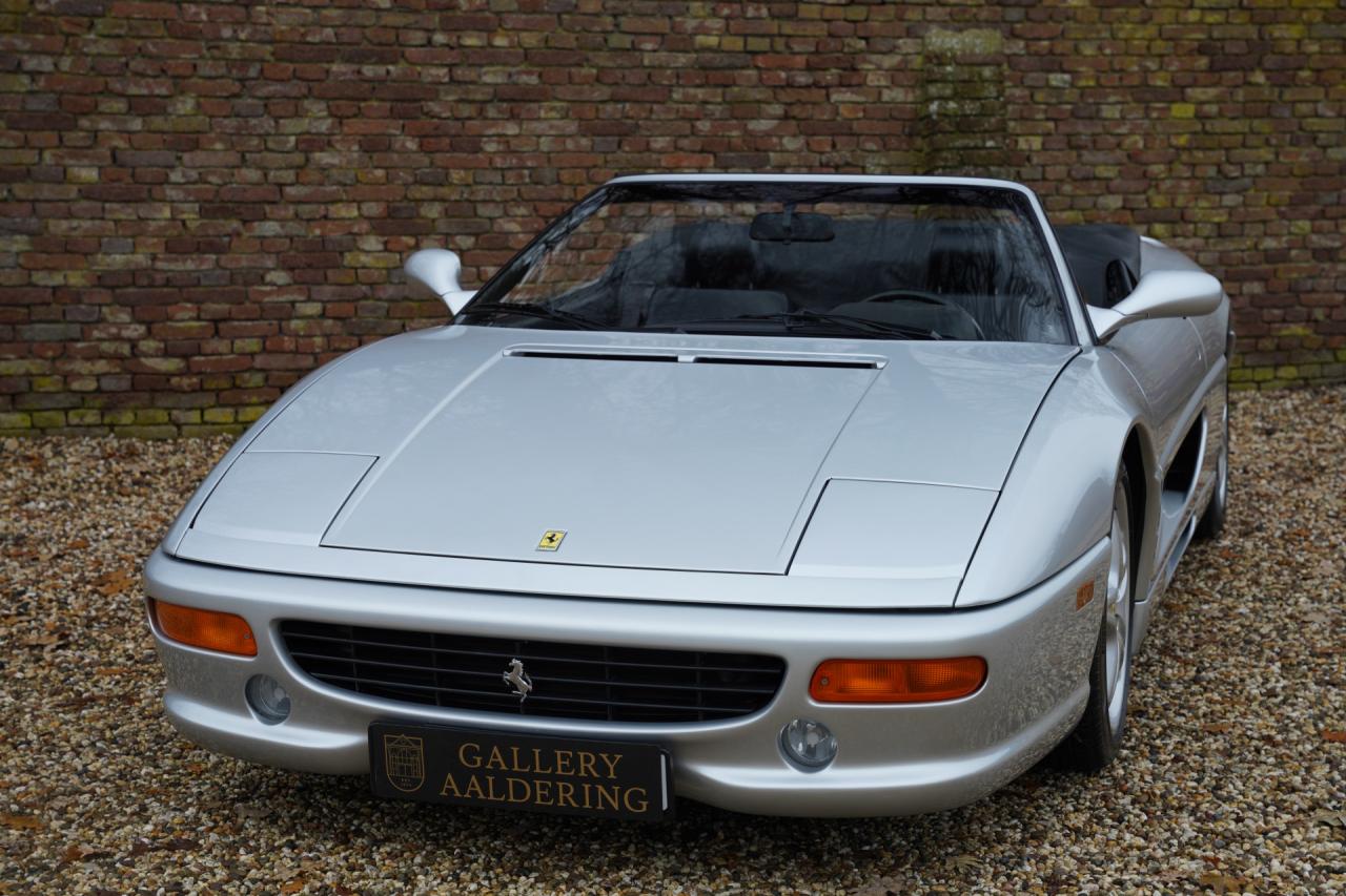 1999 Ferrari F355 Spider F1