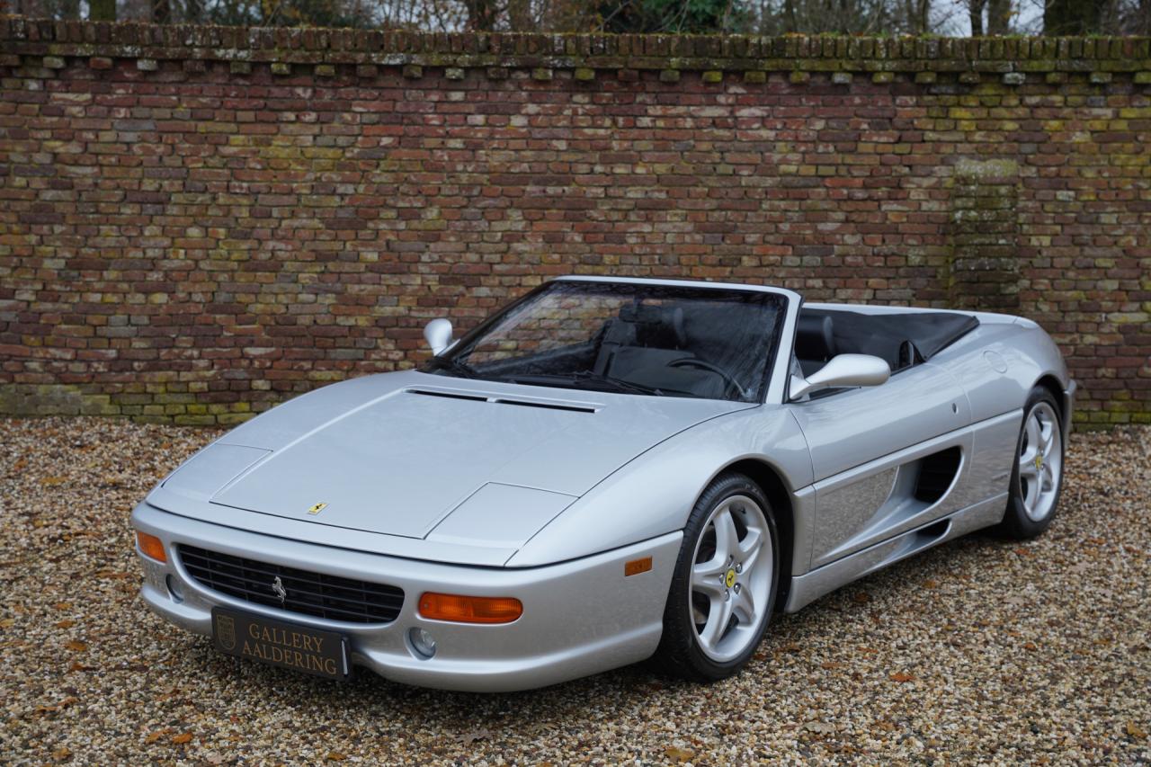 1999 Ferrari F355 Spider F1