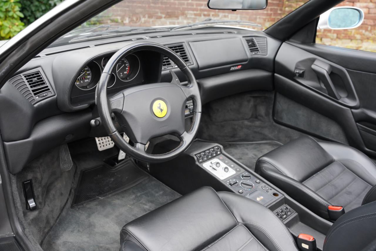 1999 Ferrari F355 Spider F1