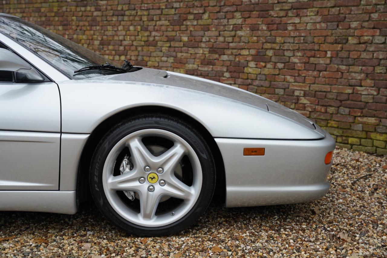 1999 Ferrari F355 Spider F1