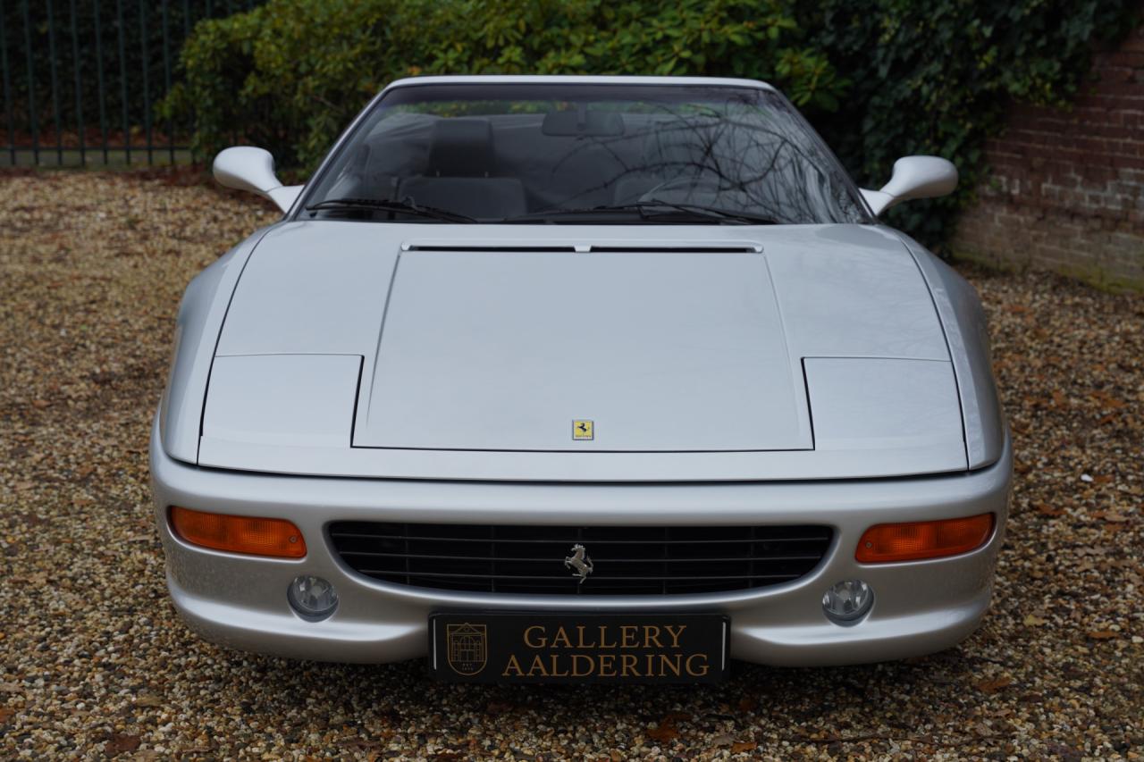 1999 Ferrari F355 Spider F1