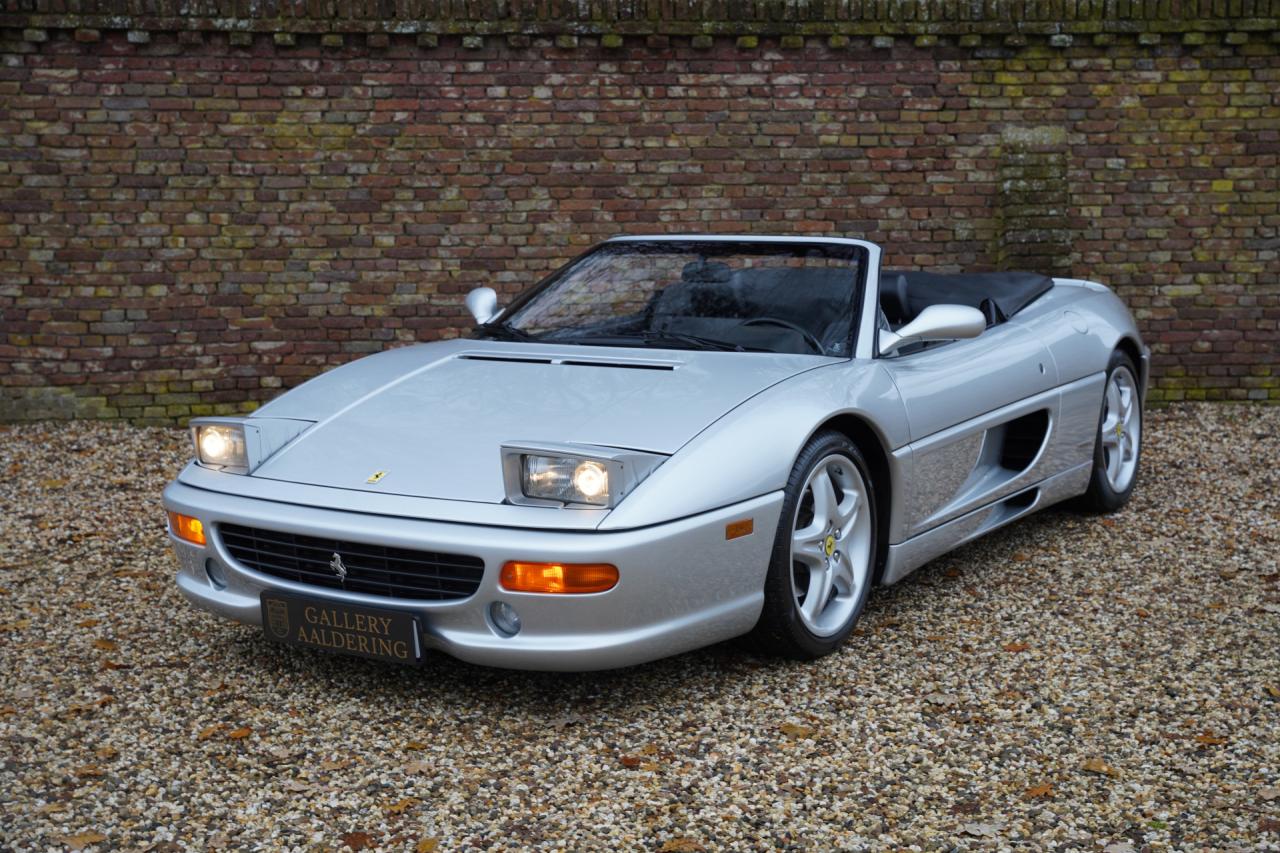 1999 Ferrari F355 Spider F1