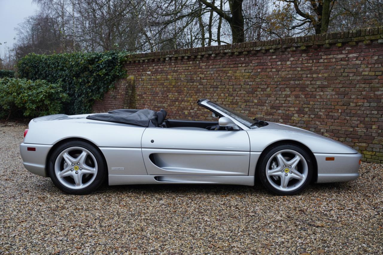 1999 Ferrari F355 Spider F1