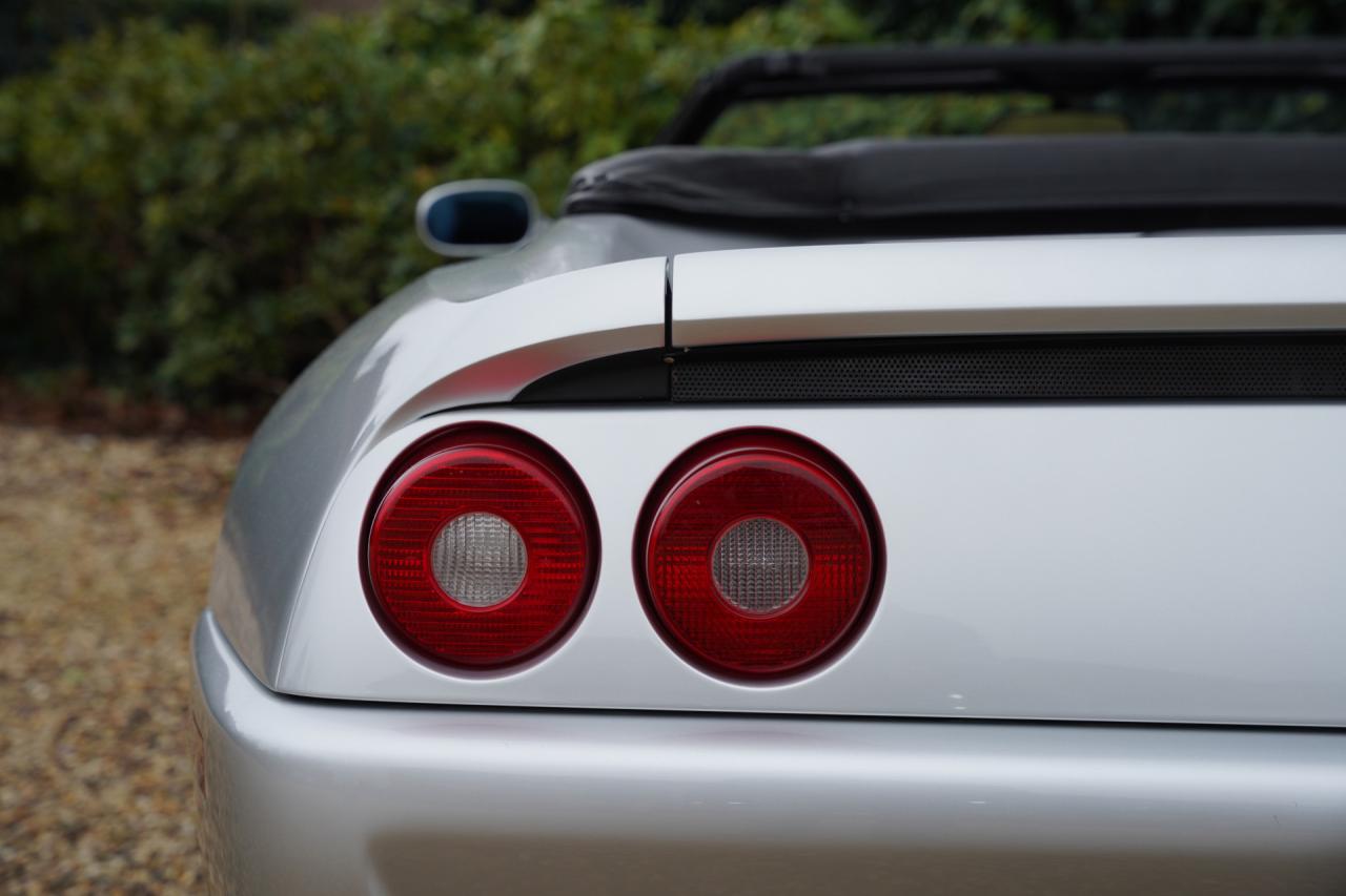 1999 Ferrari F355 Spider F1