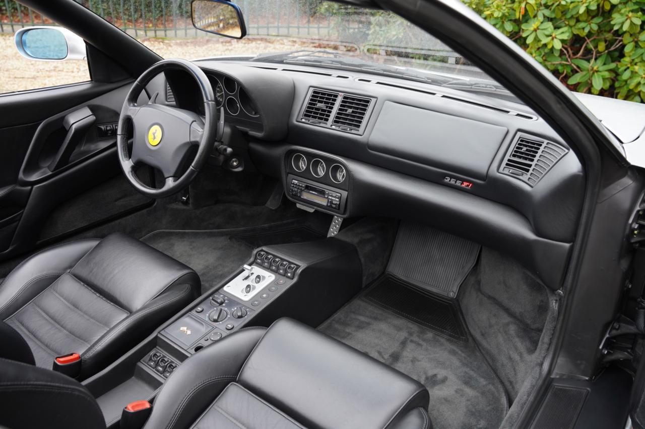 1999 Ferrari F355 Spider F1