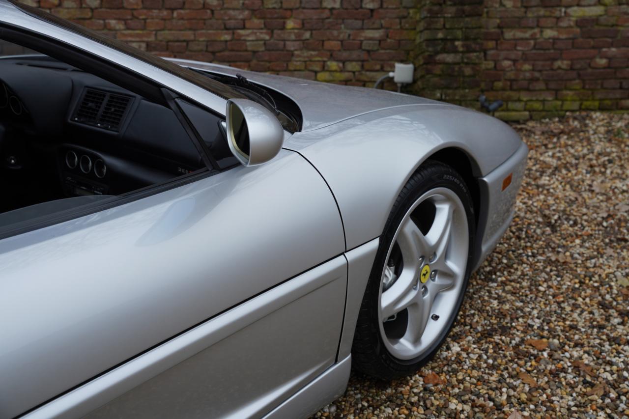 1999 Ferrari F355 Spider F1