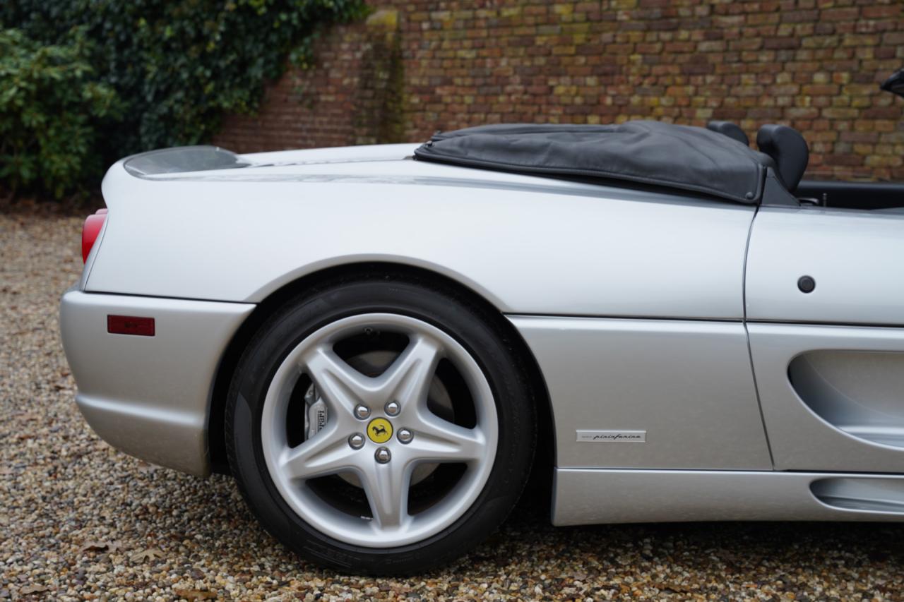 1999 Ferrari F355 Spider F1