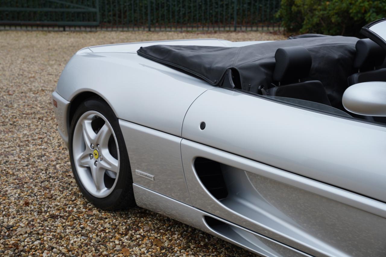 1999 Ferrari F355 Spider F1