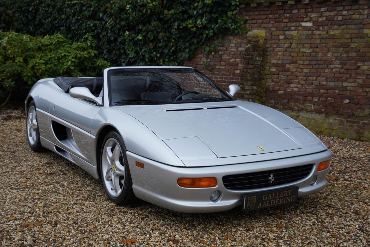 1999 Ferrari F355 Spider F1