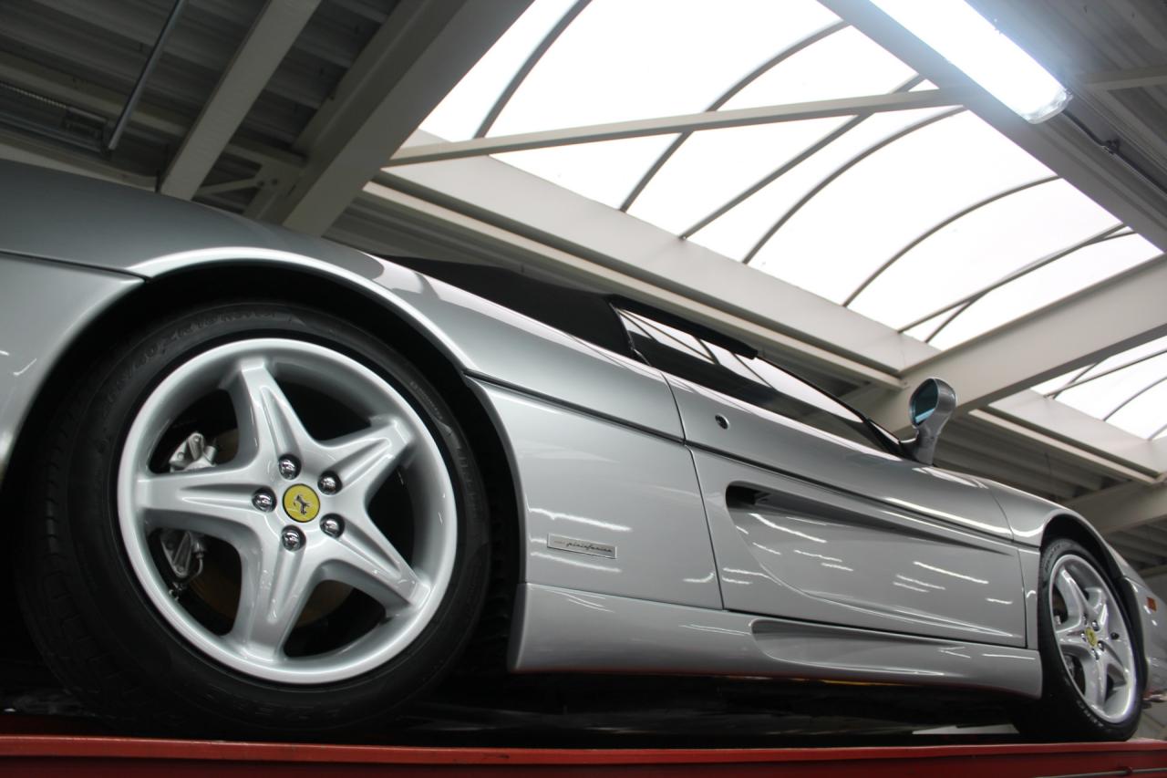 1999 Ferrari F355 Spider F1