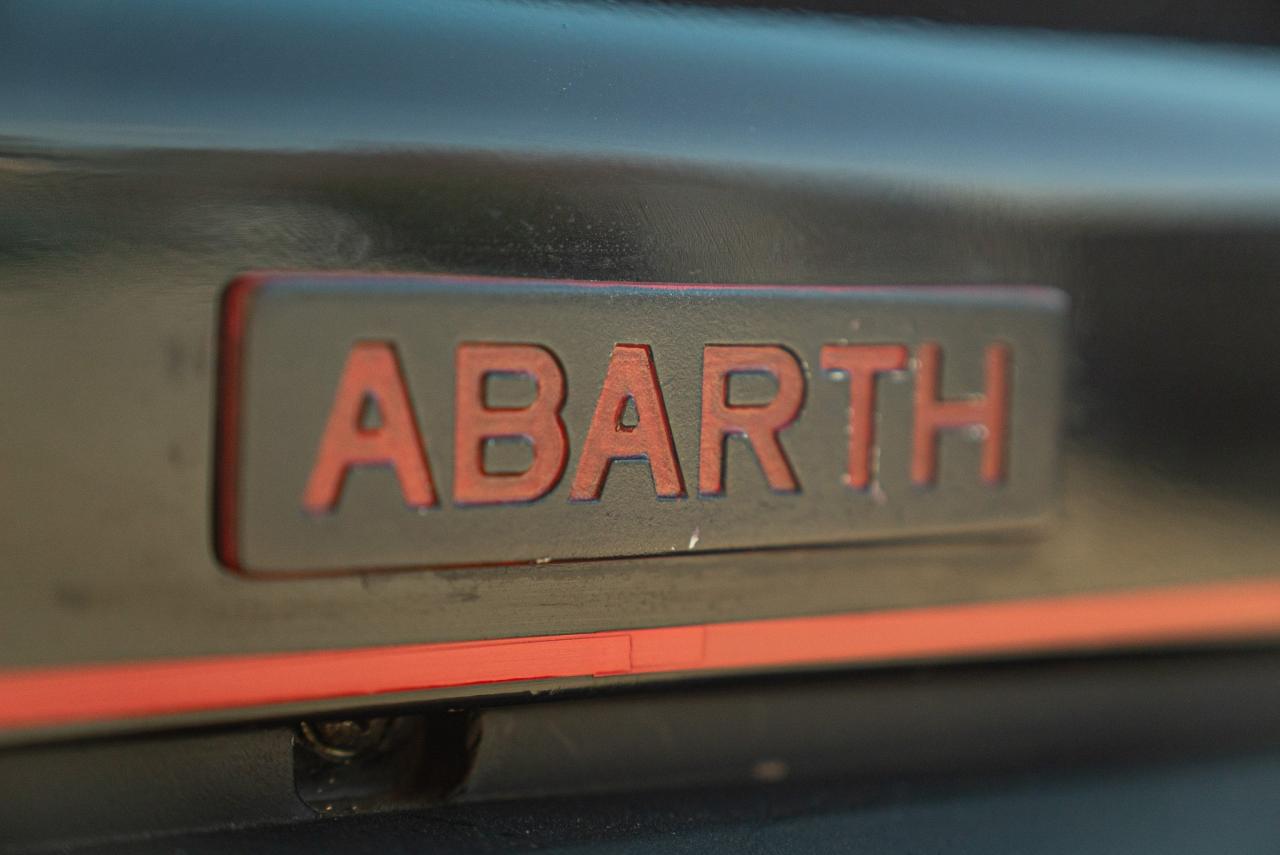 1982 Fiat Ritmo Abarth 125 TC