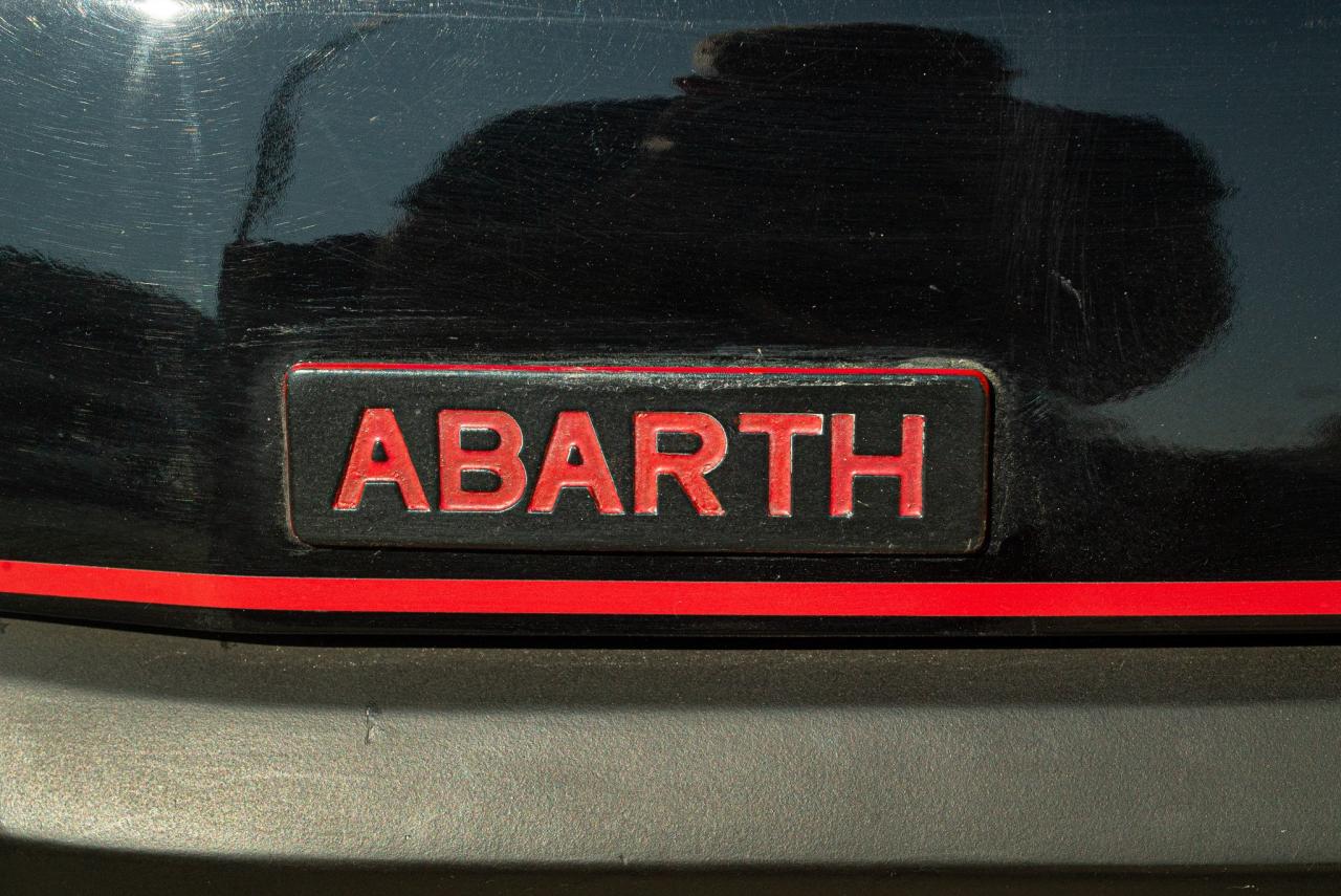 1982 Fiat Ritmo Abarth 125 TC