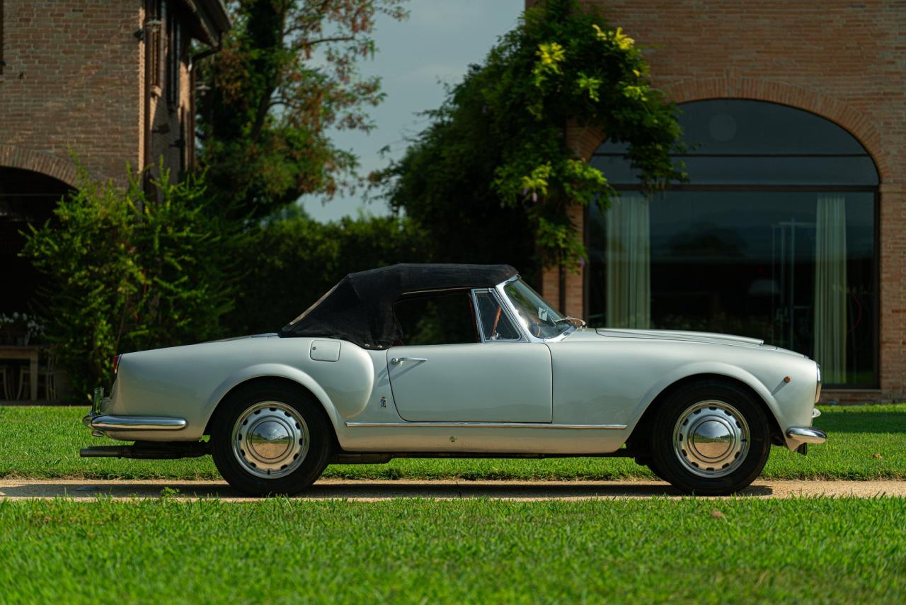 1958 Lancia AURELIA B24 CONVERTIBILE