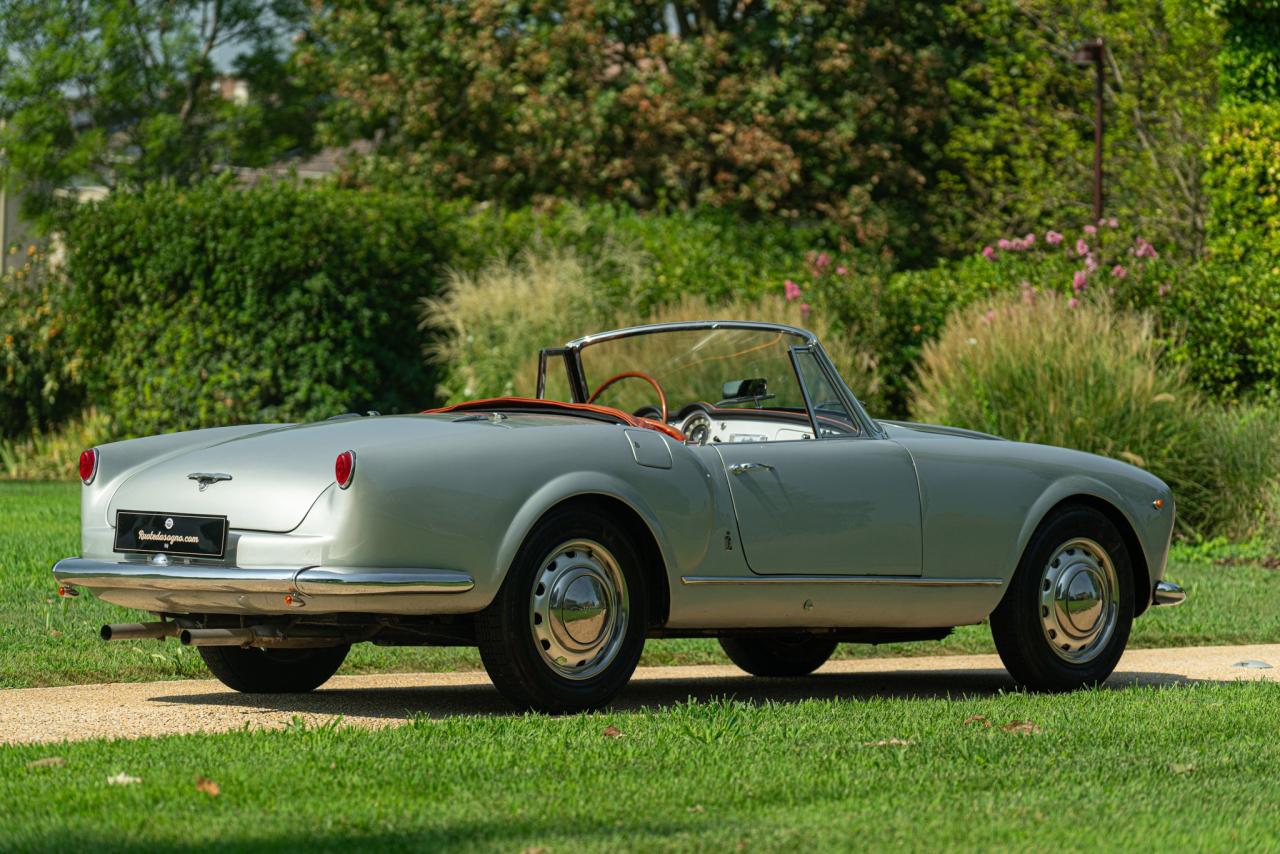 1958 Lancia AURELIA B24 CONVERTIBILE