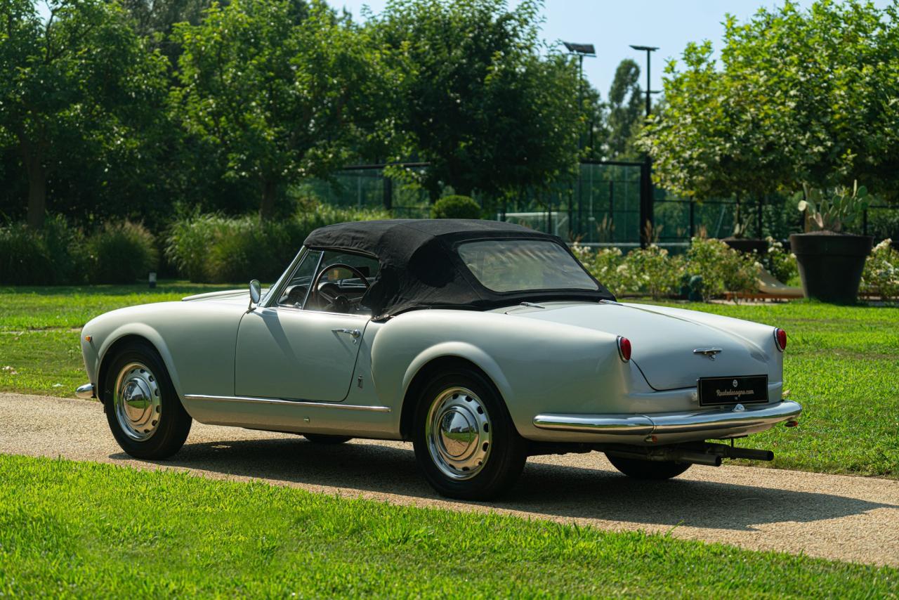 1958 Lancia AURELIA B24 CONVERTIBILE