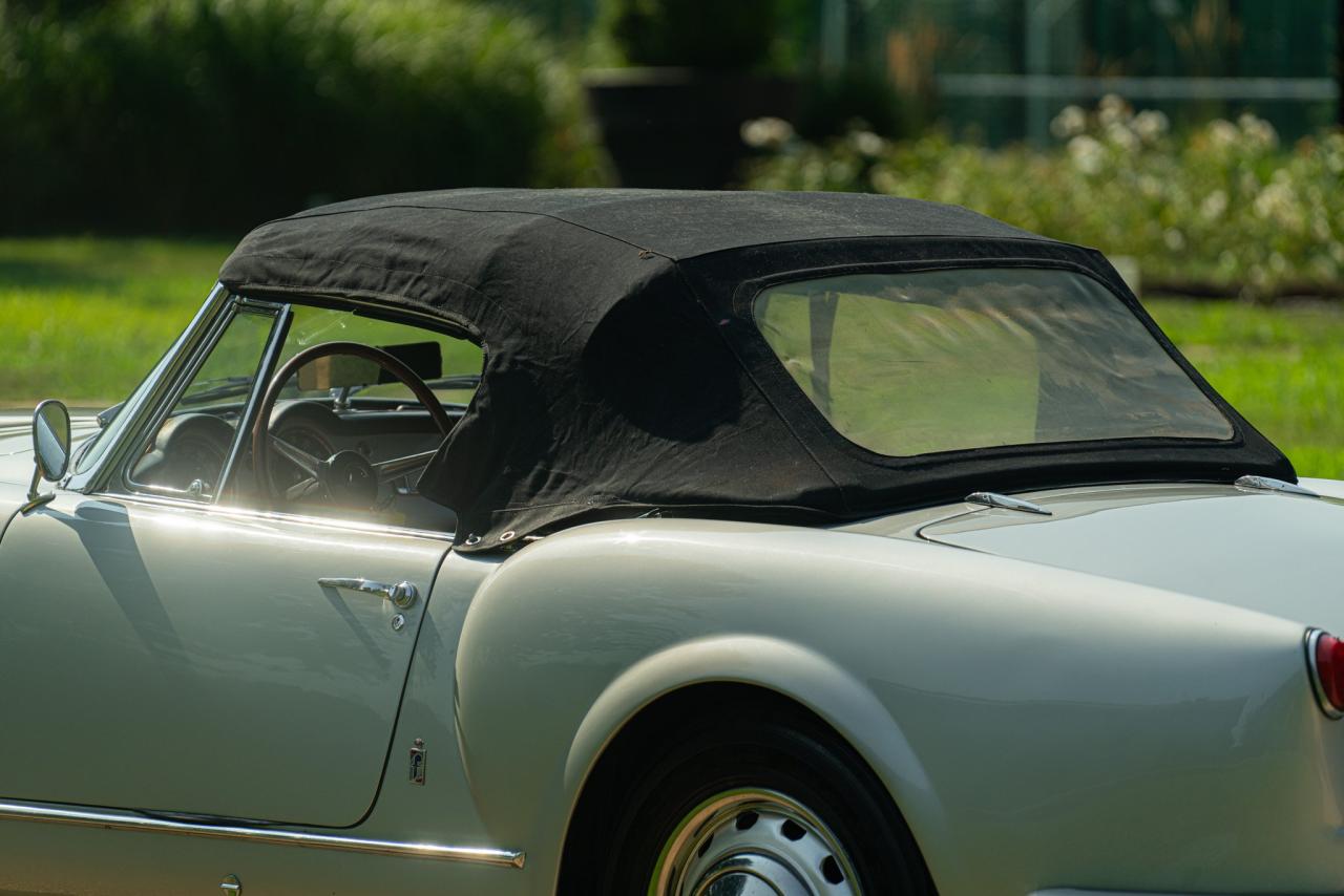 1958 Lancia AURELIA B24 CONVERTIBILE