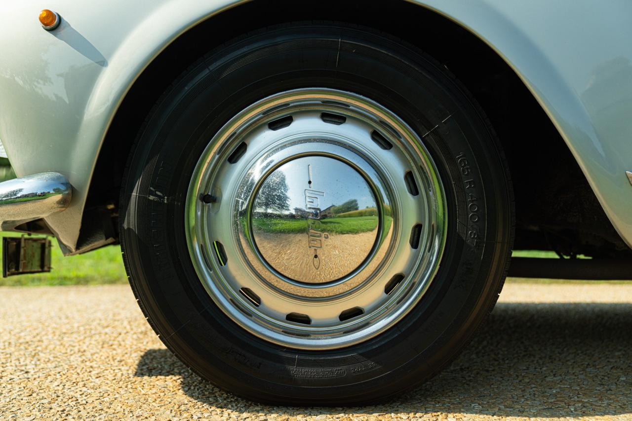 1958 Lancia AURELIA B24 CONVERTIBILE