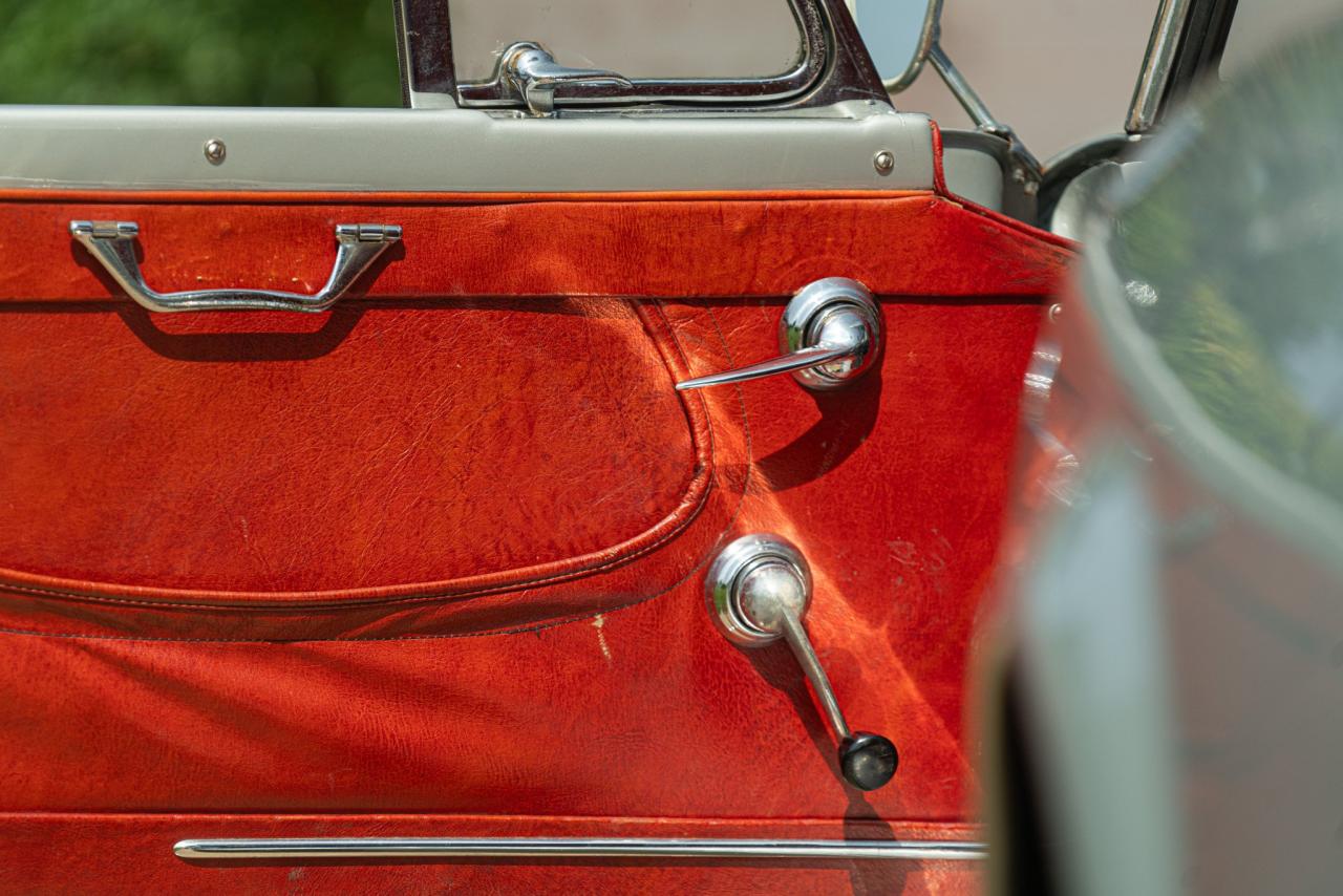 1958 Lancia AURELIA B24 CONVERTIBILE