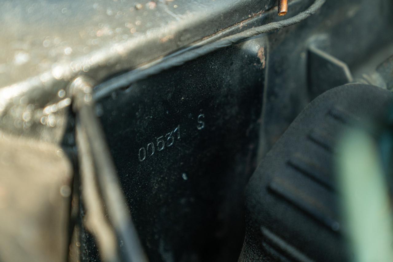 1958 Lancia AURELIA B24 CONVERTIBILE