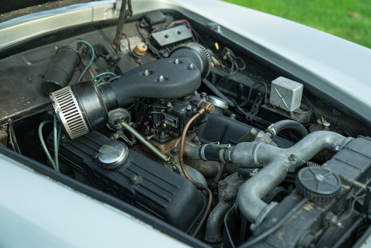 1958 Lancia AURELIA B24 CONVERTIBILE