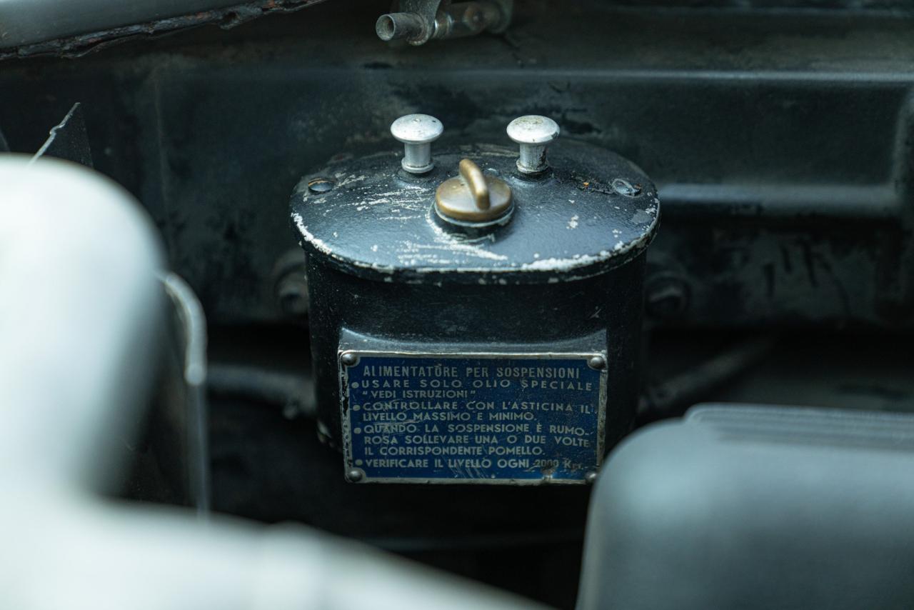 1958 Lancia AURELIA B24 CONVERTIBILE