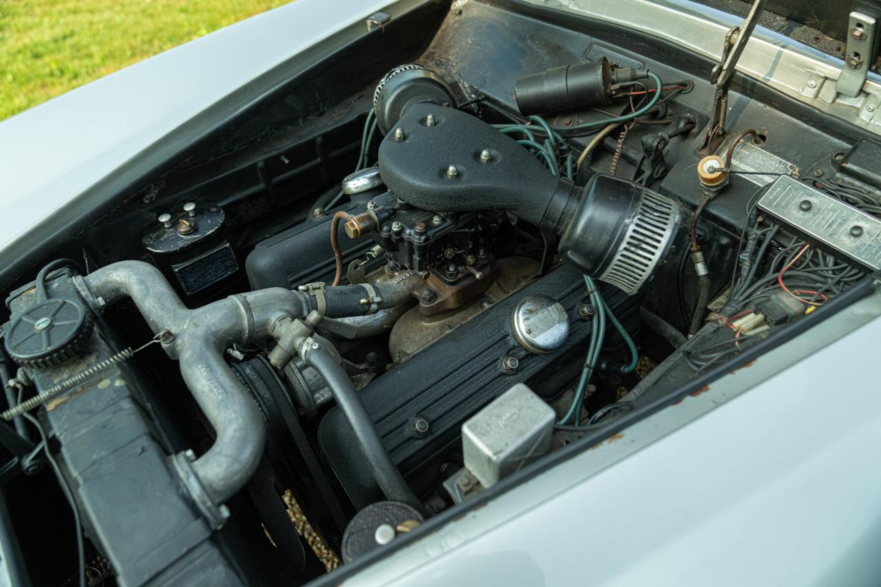 1958 Lancia AURELIA B24 CONVERTIBILE