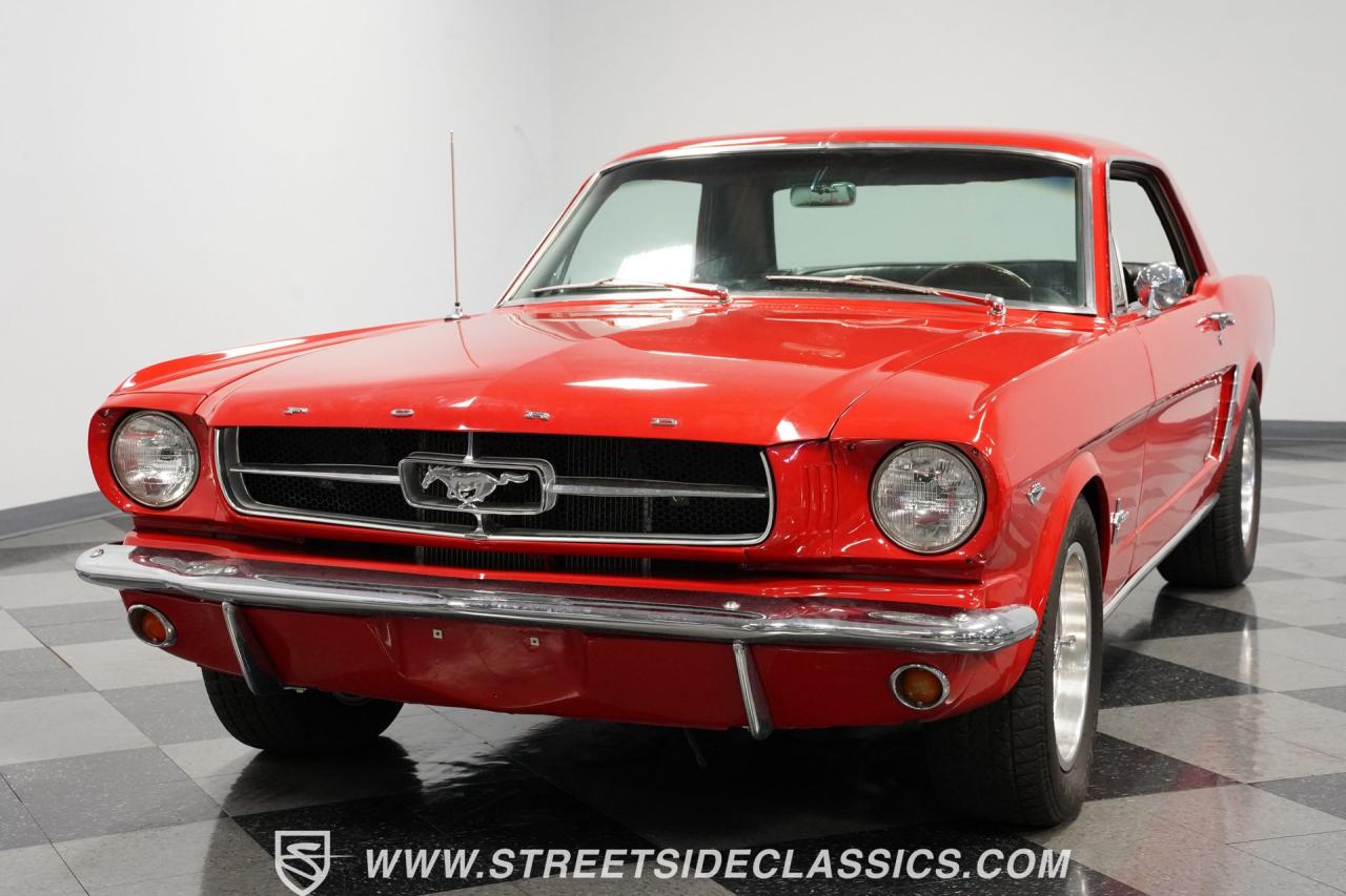 1965 Ford Mustang