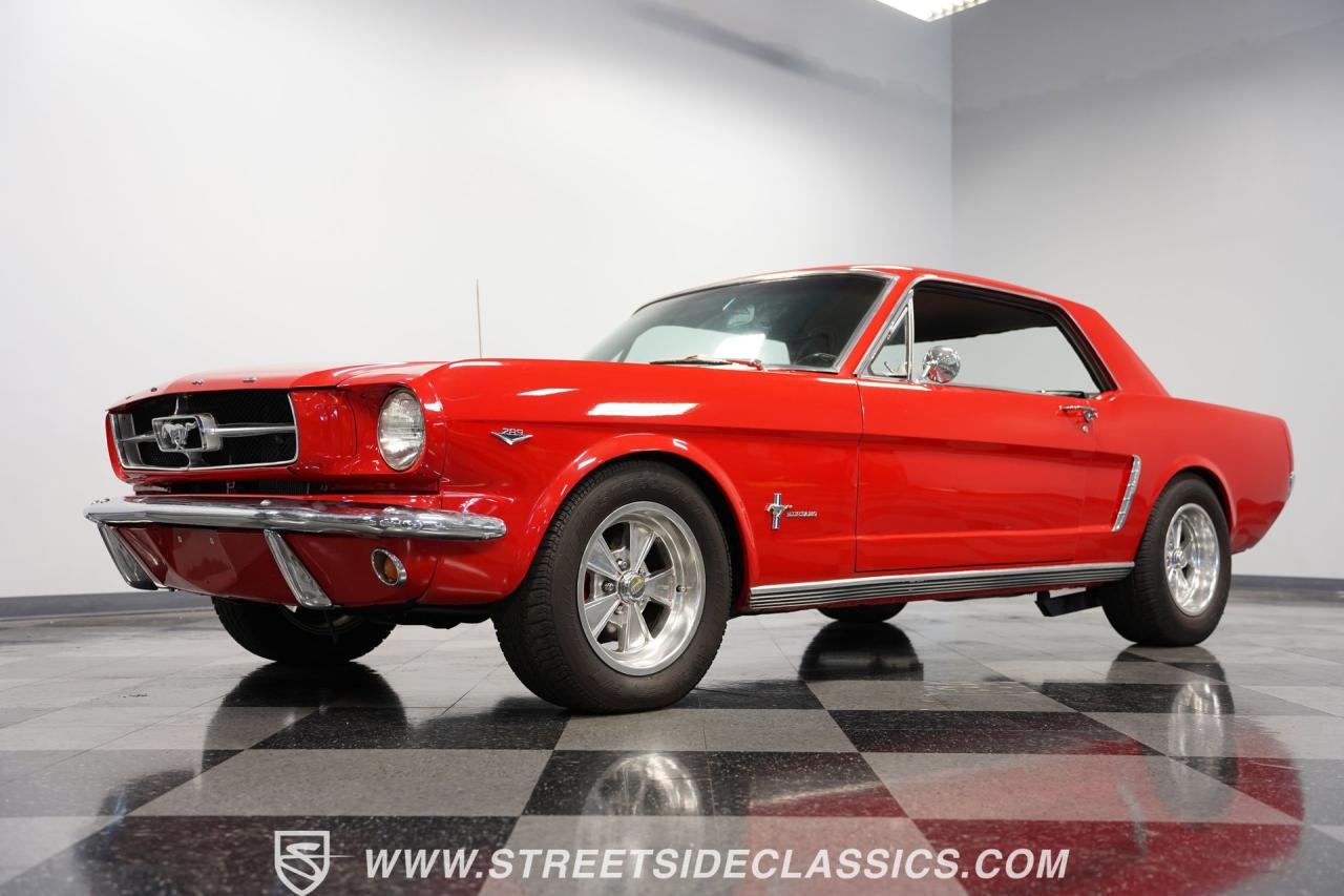 1965 Ford Mustang