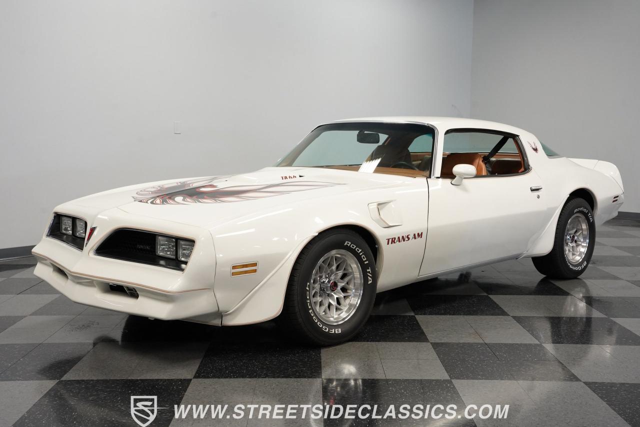 1977 Pontiac Firebird Trans Am