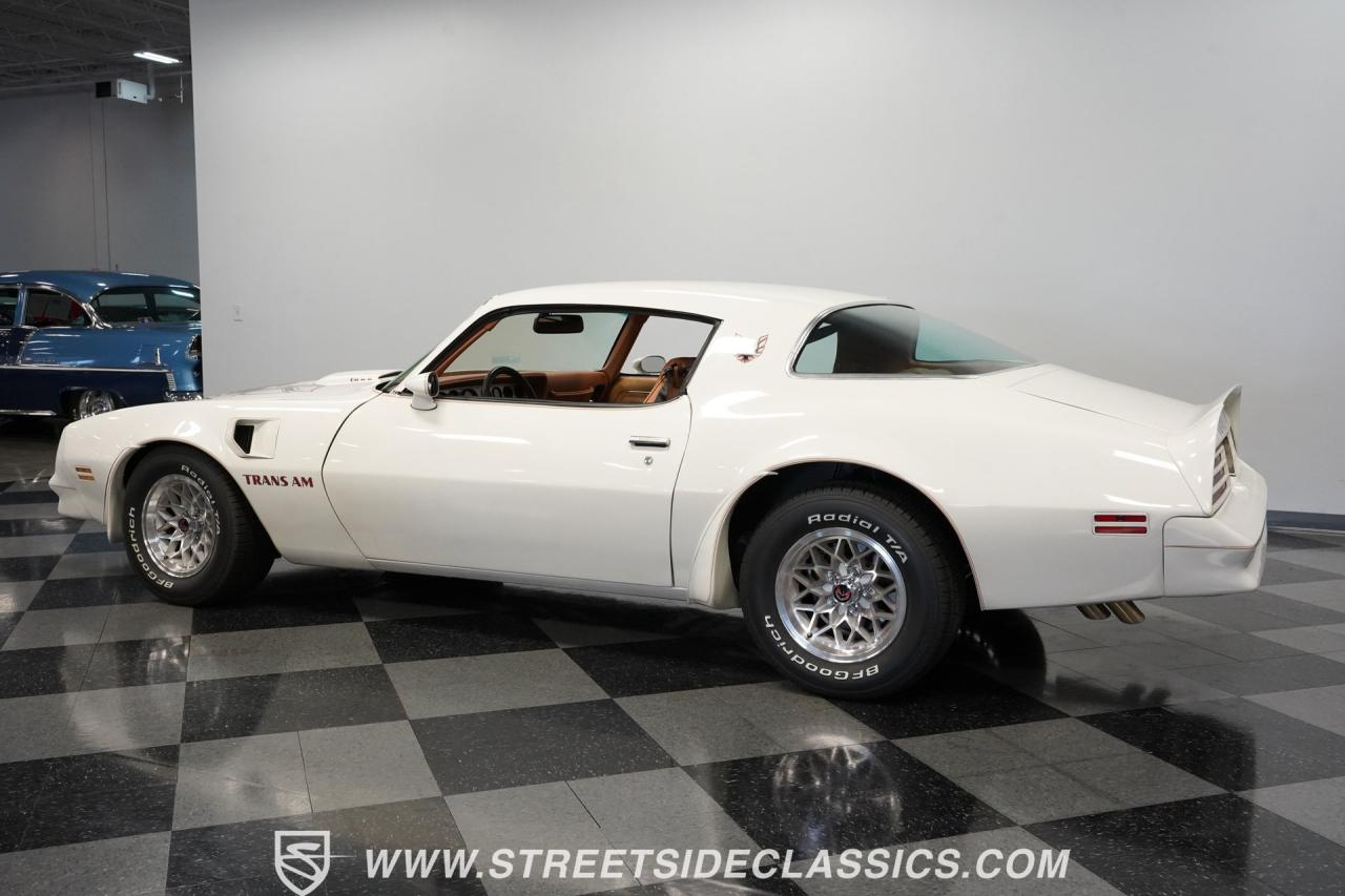 1977 Pontiac Firebird Trans Am