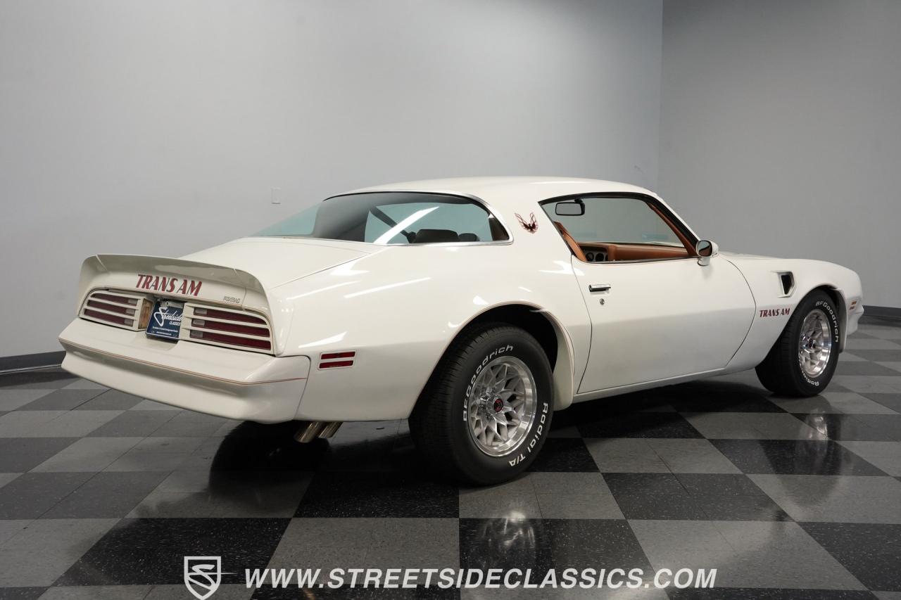 1977 Pontiac Firebird Trans Am