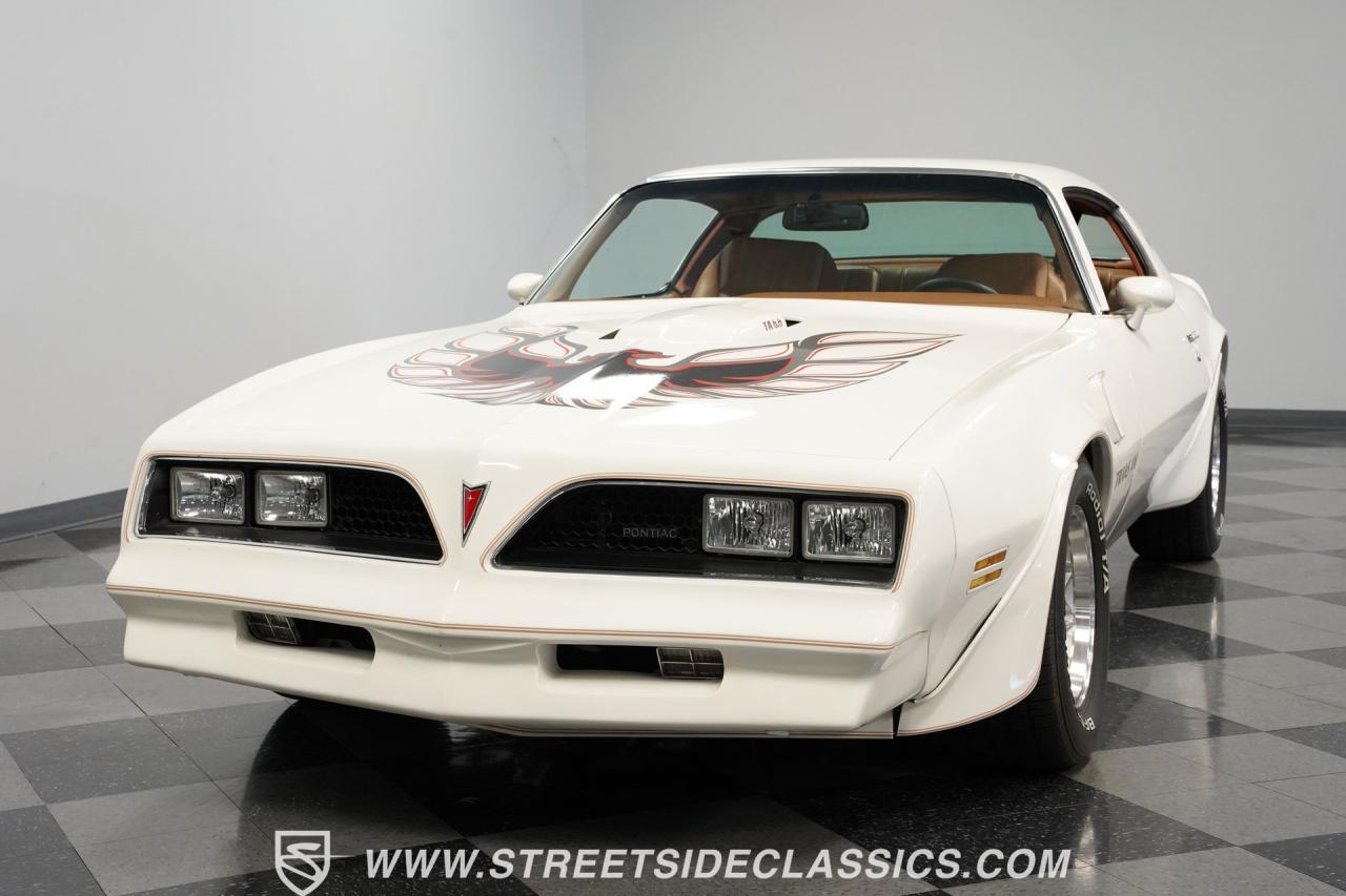 1977 Pontiac Firebird Trans Am