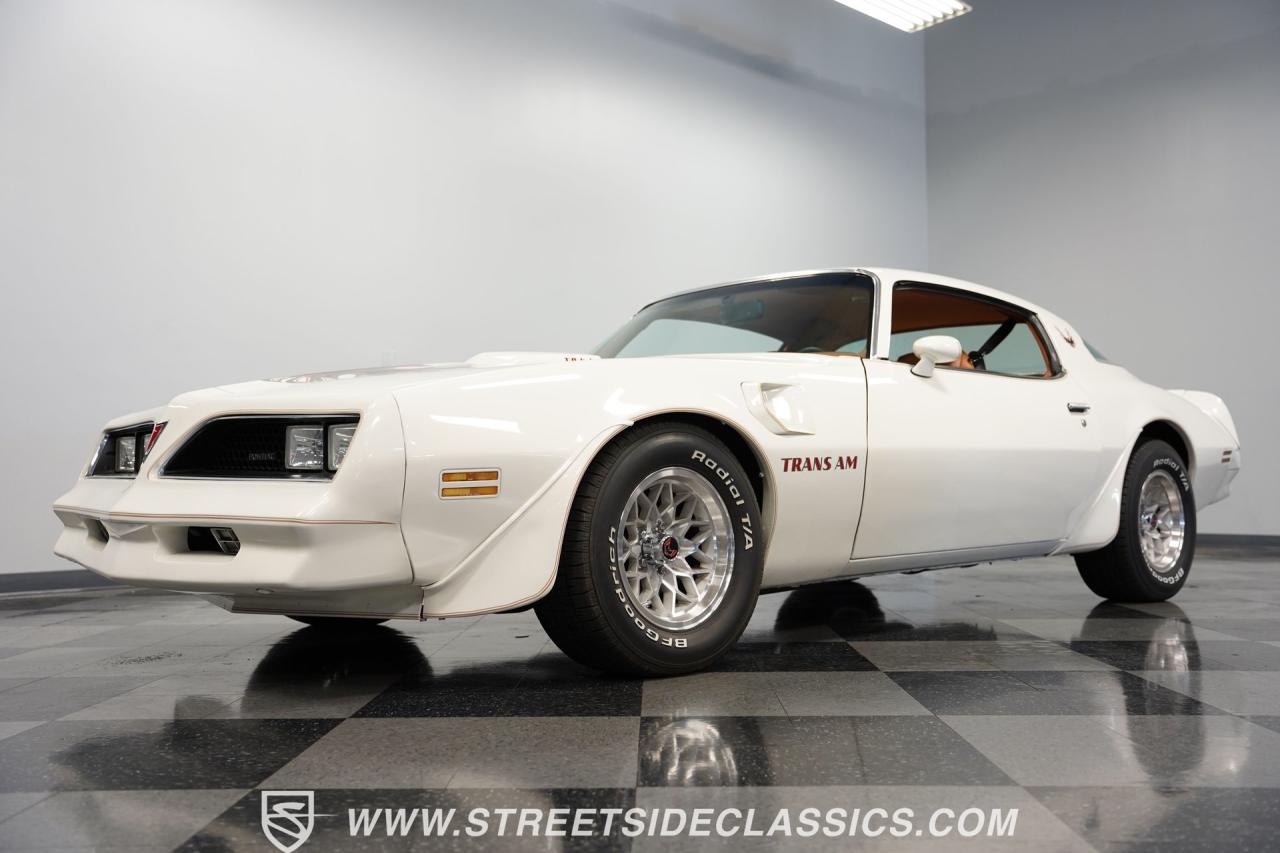 1977 Pontiac Firebird Trans Am