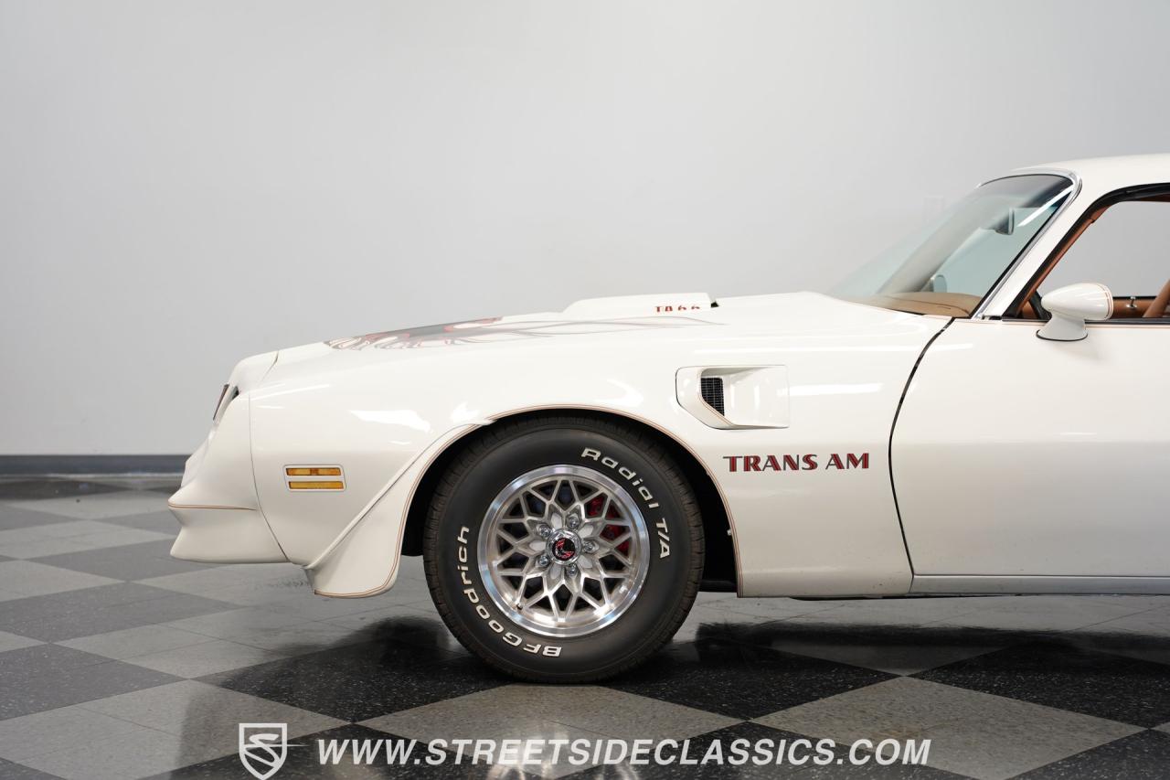 1977 Pontiac Firebird Trans Am