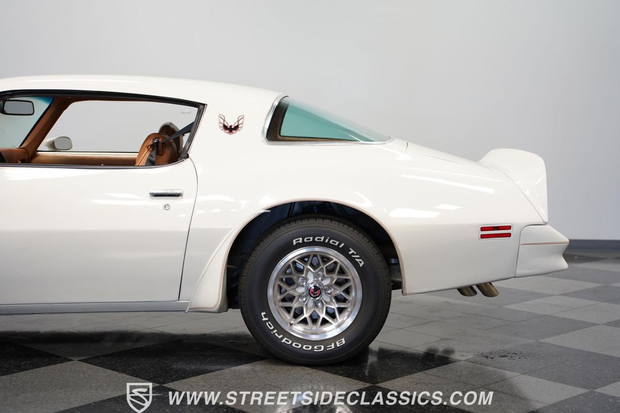 1977 Pontiac Firebird Trans Am